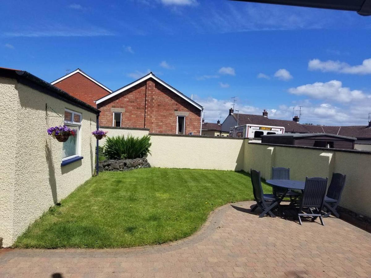 Villa Adair House Ballymena Exterior foto
